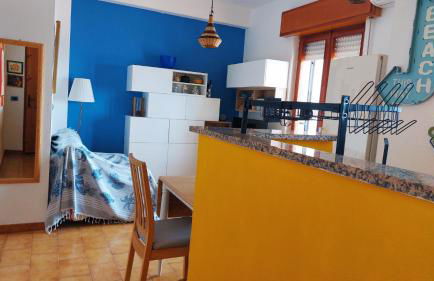 Corallo Blu Appartamento sul mare - Foto 15