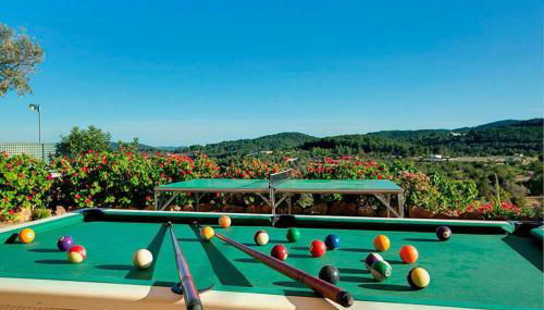 Casa Can Lluc con piscina, jardín y vista al campo - Foto 5