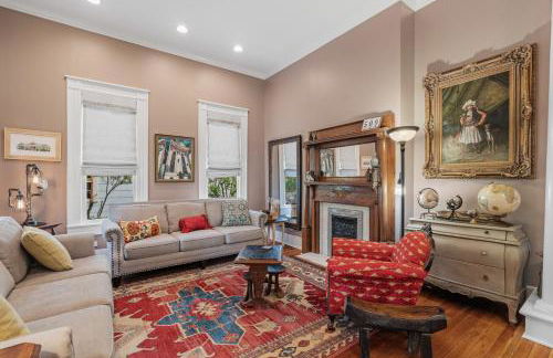 Spacious, Soulful Southern Stay - Foto 57