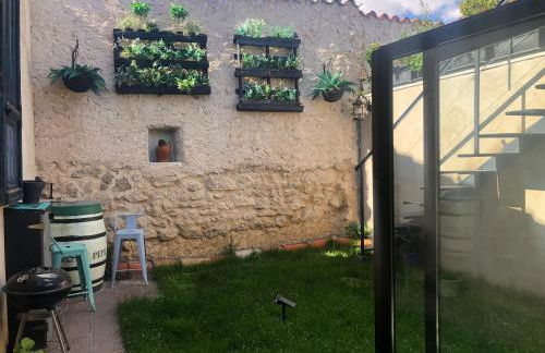 Casa Rural Atelier - Jardin y terraza - Foto 14