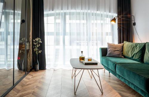 apartamenty-wroc River Point - Foto 50