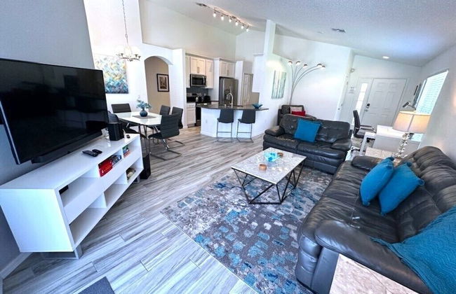 Updated, Private Villa, Southern Dunes, Extended Pool Deck - Photo 10