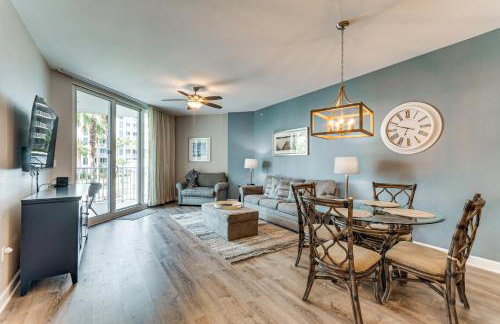 1 Mi to Henderson Beach: Condo w/ Resort Perks! - Foto 3