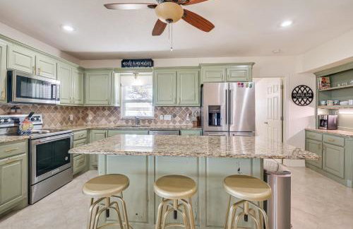 Dock and Patio Possum Kingdom Lake House - Foto 8