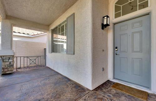 Lux 3BR Oasis Near Strip with Heated Pool and Jacuzzi - Photo 26