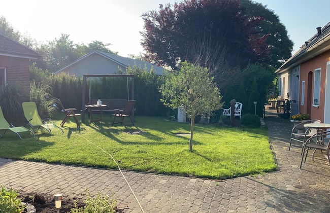 Charmante Ferienwohnung mit Kamin in Zarchlin - Foto 37