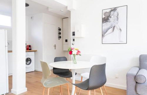 Bel Appartement Cosy proche du métro - Lille - Foto 15