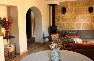 Maison 2 ch en campagne 5 mn du centre en voiture avec possibilité piscine familiale - Foto 21