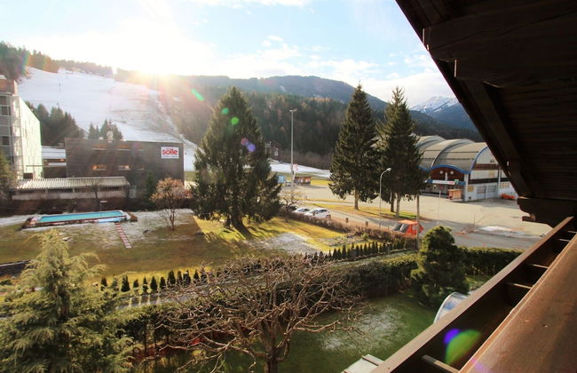 Apartment Near the Gondelbahn With Shared Pool - Foto 13