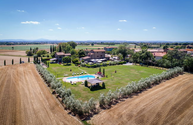 Agriturismo I Pagliai - Photo 1