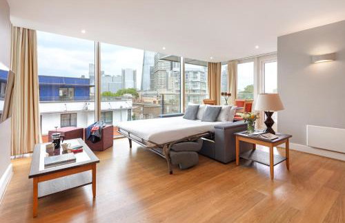 Marlin Apartments London Bridge - Empire Square - Foto 42