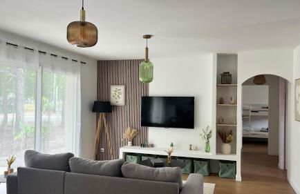 Villa Oyat entre foret et océan - Foto 1