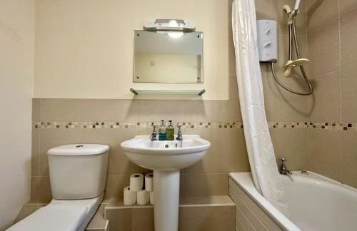 Super Apartment next to Bicester Village Sleeps 4 - Foto 12