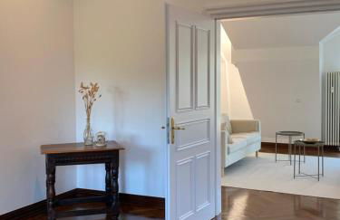 Design-Loft mit 2 Balkonen am Stadtwald - 20 min zur Messe Düsseldorf - Foto 16