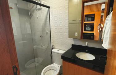 Flat Pé na Areia Iriri 204 - Seu refúgio na Praia - Foto 3