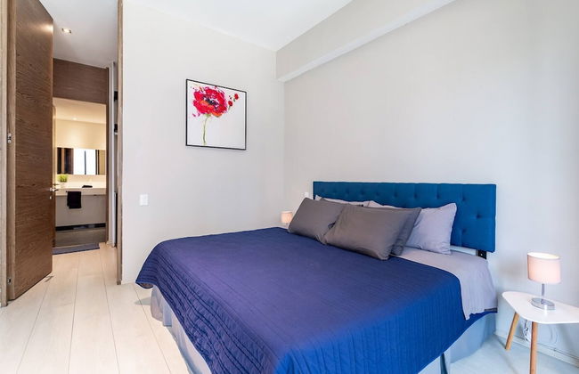 Moderno Departamento En Reforma 284 - Foto 3