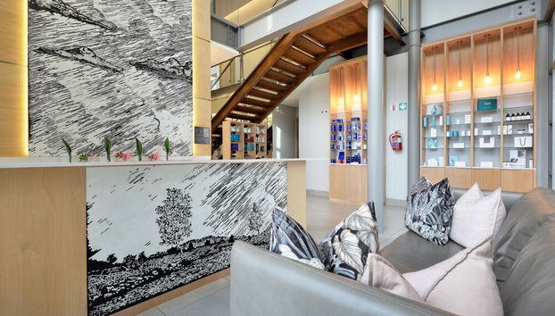 The Leonardo - Foto 5, Vestíbulo