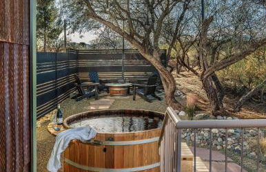 Tu'nlii House Creek, Hot Tub, Secret Door - Foto 1