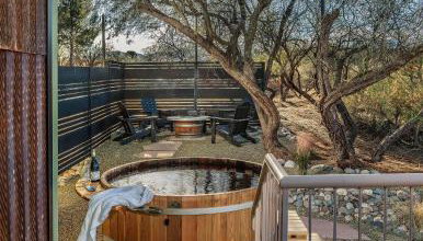 Tu'nlii House Creek, Hot Tub, Secret Door - Foto 1