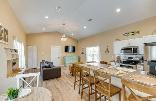 about 2 Mi to Boat Ramp Steinhatchee River Cottage - Foto 8