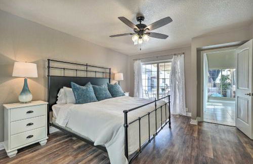 Near Golf! Snowbird Poolside Escape in Scottsdale - Foto 12