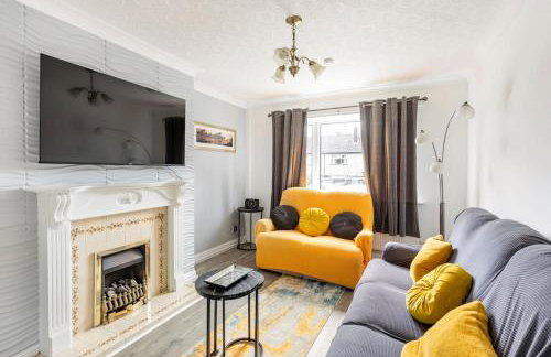 Lookout 5-Bed House in Darwen Blackburn BB1 Free Parking Roadside - Foto 34