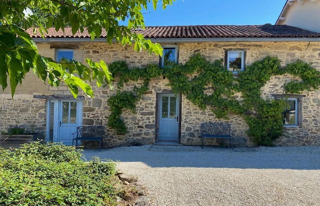 Gite in Romefort Near Lac de Vassiviere - Foto 26