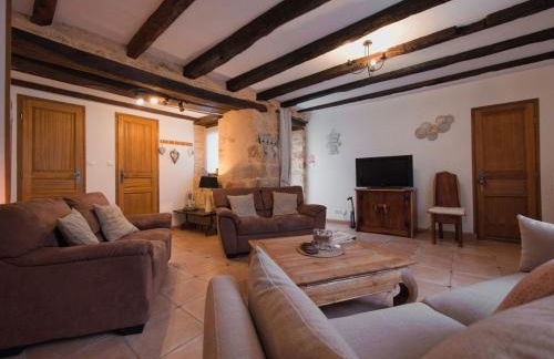 Le Clos de la Musardise - Gîtes de Charme avec Piscine Chauffée - Foto 30