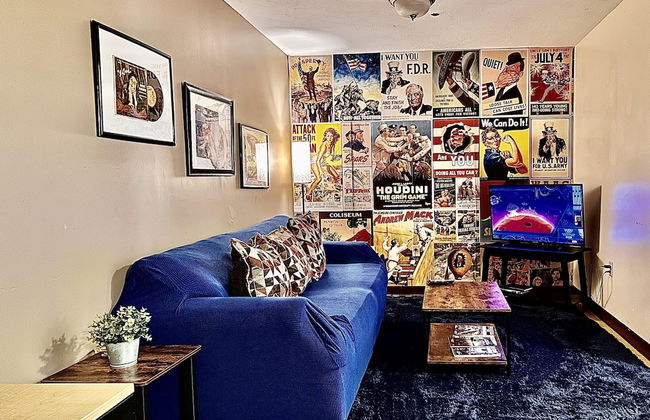 7 Beds Explore Downtown Pittsburgh Large Groups - Foto 3