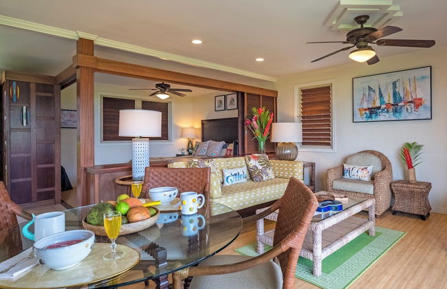 Hanalei Colony Resort I-2 - Foto 28