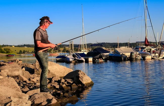 Saaleland Apartment 1 - Foto 16