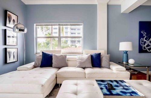 The Blue Octopus - 1br King Bed Condo - Foto 25