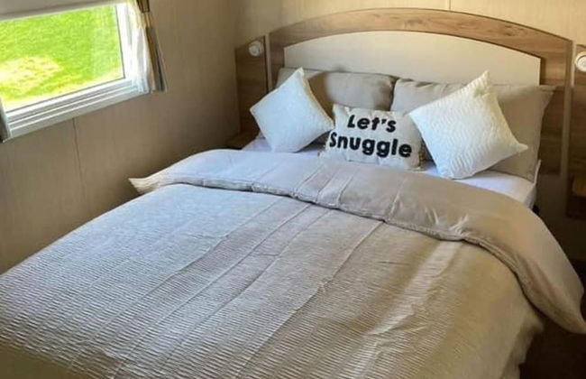 Seaside Caravan Retreat in Craig Tara - Foto 3