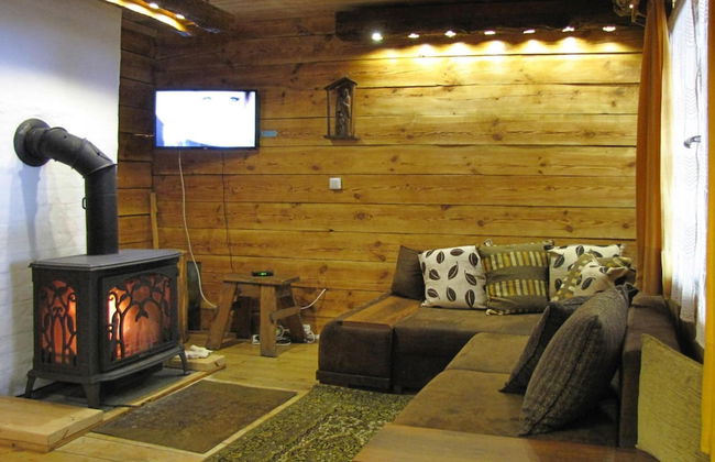 Great Holiday Home in the Middle of Nature and Right on the Lake, Natac Wielka - Foto 15