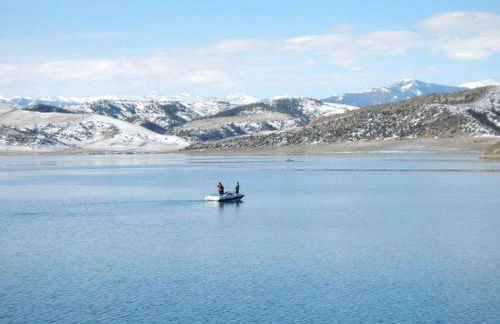 Cozy Accommodation with Breakfast Included in Meeteetse, Wyoming - Foto 7