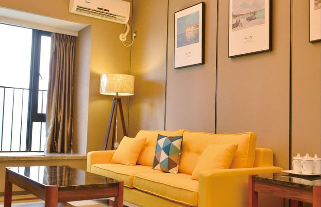 sunnyrain apartment hotel - Foto 12