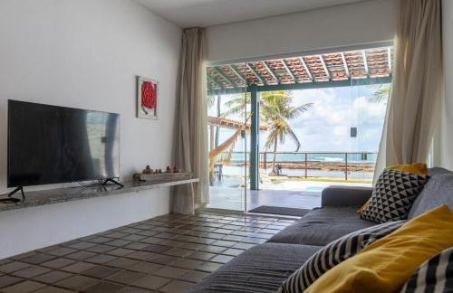 Casa beira-mar 25km do aeroporto de Recife - Foto 14