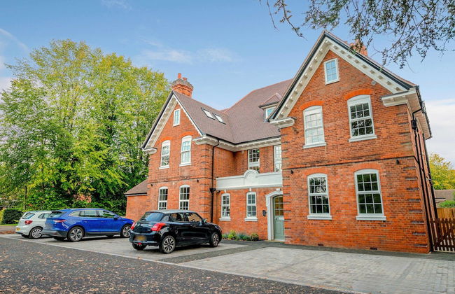 Host Stay Sedlescombe Apartment - Foto 21