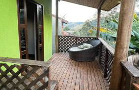 Chalé Encanto da Serra - Foto 1