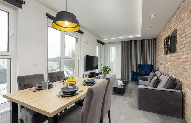 Milionowa Loft Apartment by Renters - Foto 12