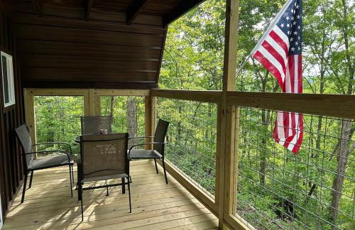 Cherokee Cabin-Cave Run Lake and Cliff Views-Red River Gorge - Foto 10