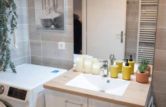 Sérénité totale : appartement ensoleillé - Foto 26