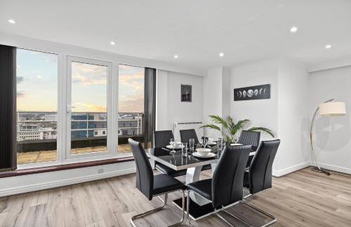 City centre Penthouse - Weekend Getaway - Foto 25