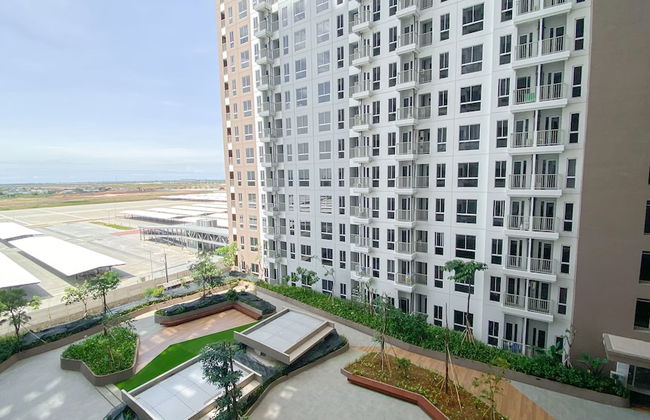 Simply And Cozy Living Studio At Tokyo Riverside Pik 2 Apartment - Foto 15