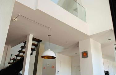 Exklusives Penthouse im ehemaligen Bunker - Foto 3