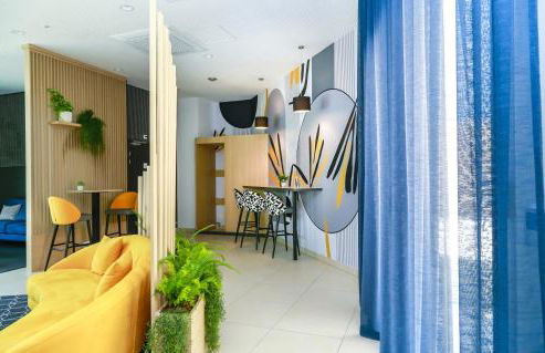 Appart'hôtel Odalys City - Angers Centre Gare - Photo 54