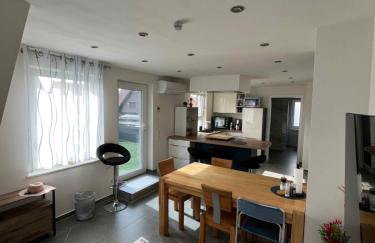 Ferienwohnung bei Rheine Neubau 2026 mit Klima Terrasse ruhige Lage - Foto 5