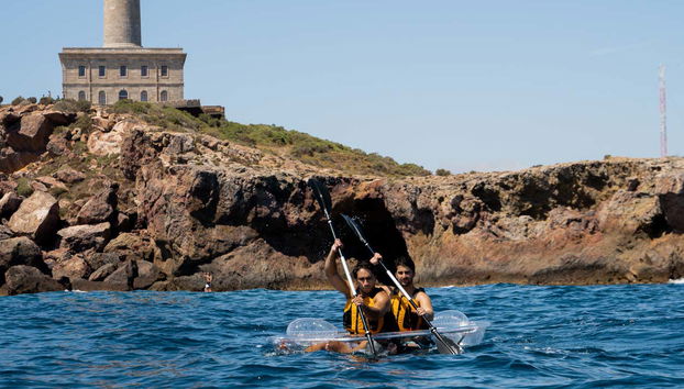 Une activité idéale entre amis à Cabo de Palos