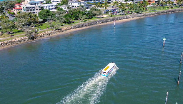 Ruta en autobús anfibio por Sunshine Coast
