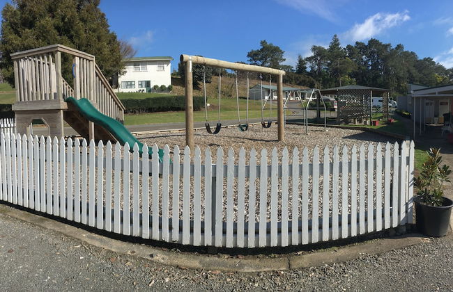 Opal Hot Springs & Holiday Park - Photo 41